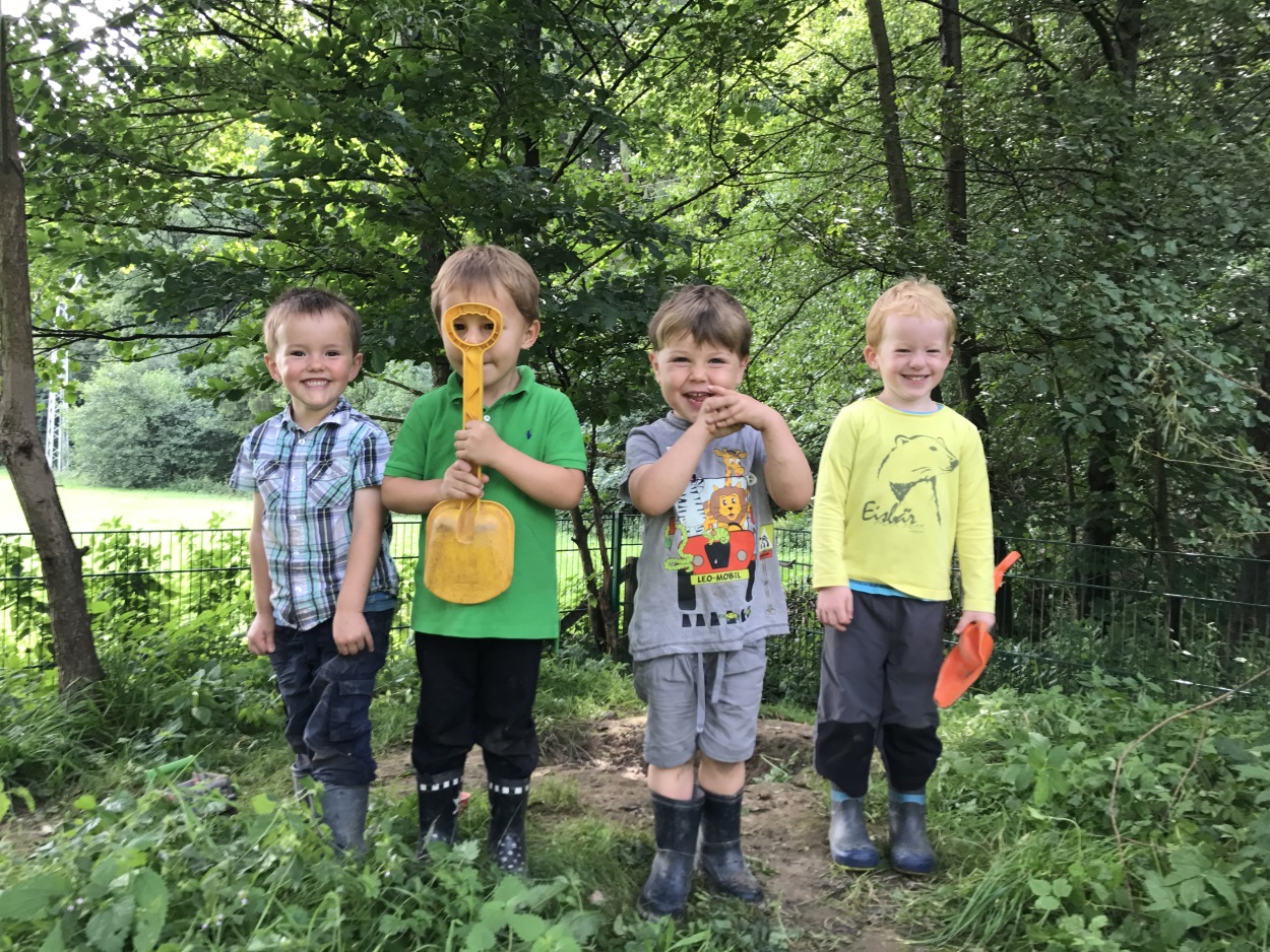  Kindergarten-Regenbogen.de – Wir machen die Welt bunter! Illustration 