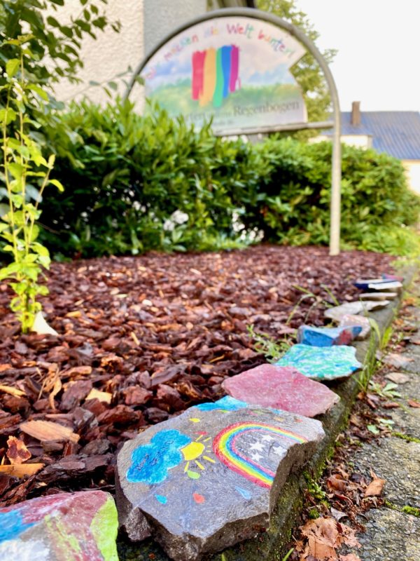 Kindergarten-Regenbogen.de – Wir machen die Welt bunter!