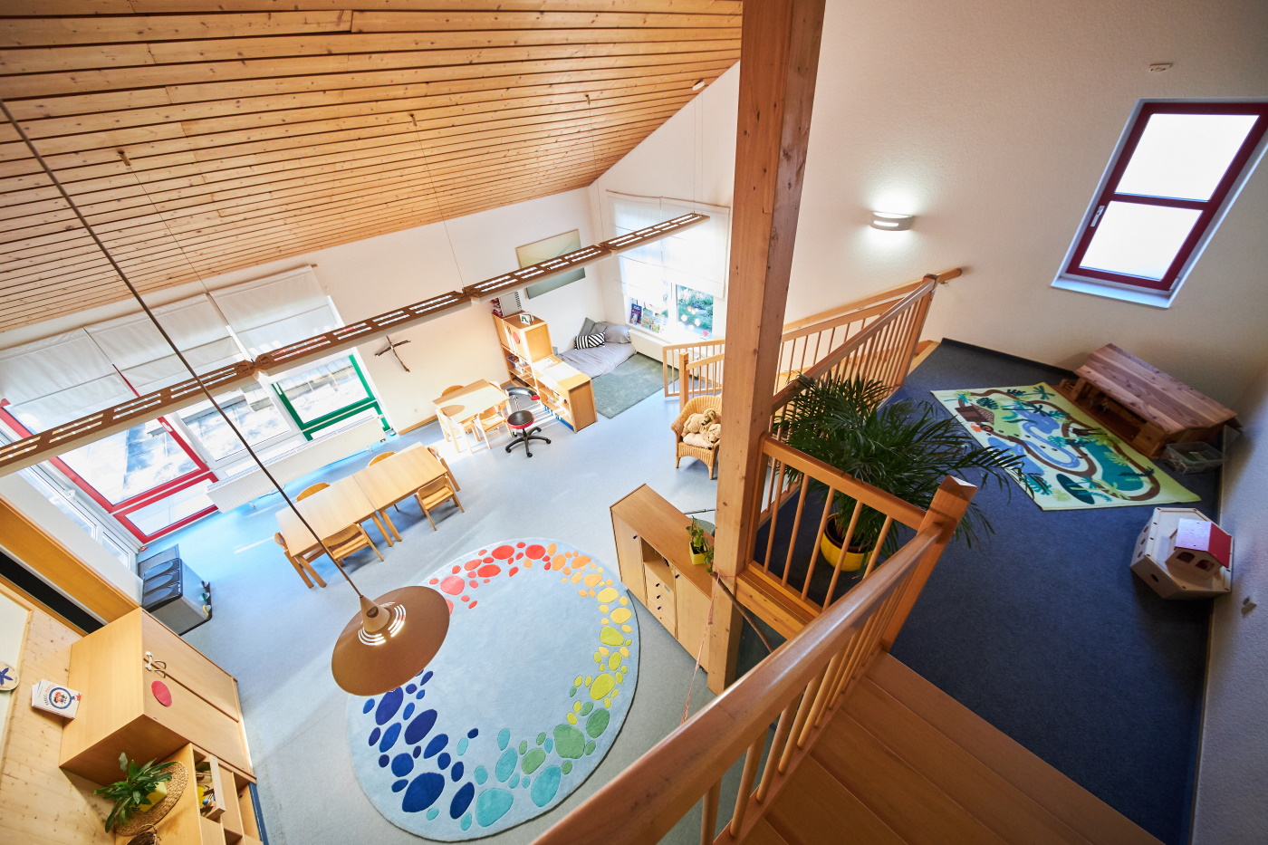 Räume – Kindergarten-Regenbogen.de