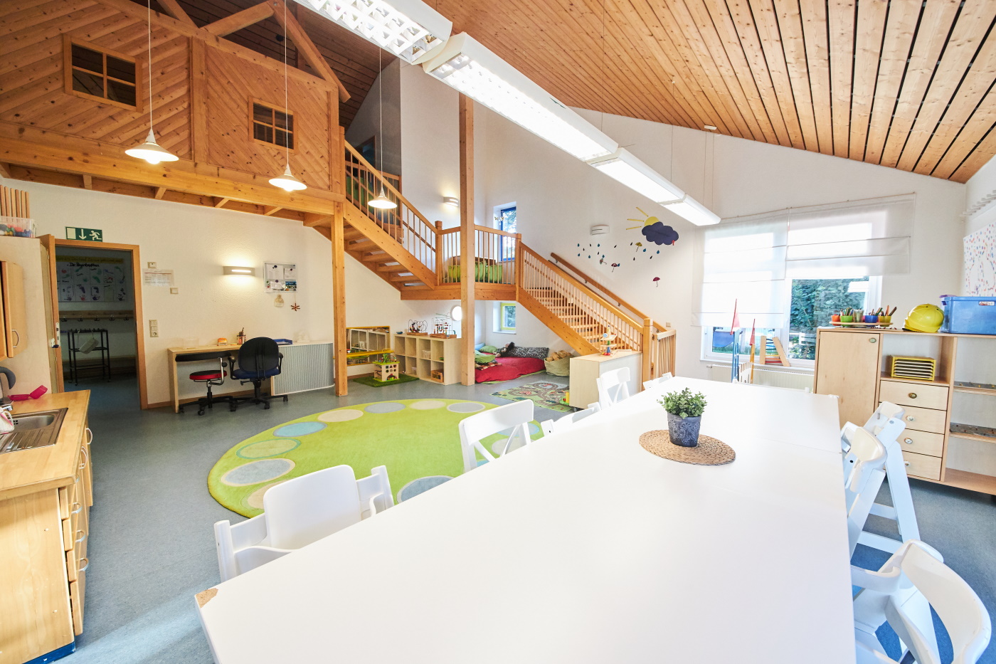 Räume – Kindergarten-Regenbogen.de