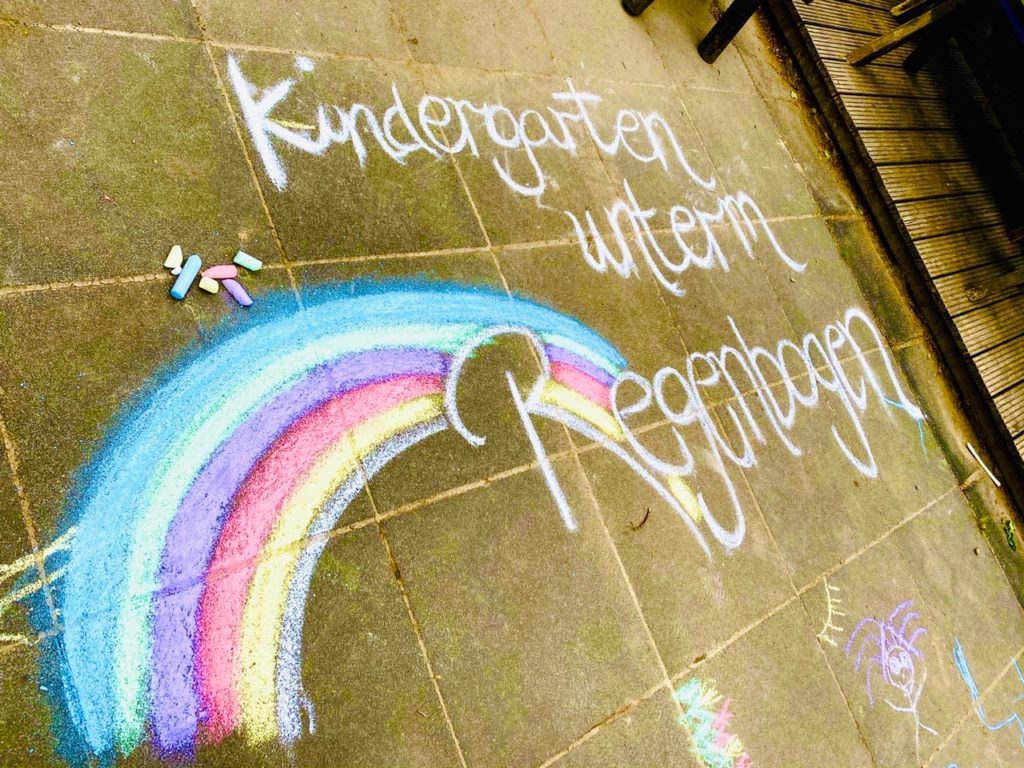 Kindergarten-Regenbogen.de – Wir machen die Welt bunter!